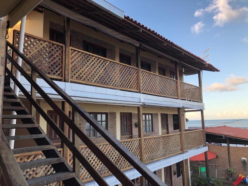 Olinda Mar Pousada ภายนอก รูปภาพ