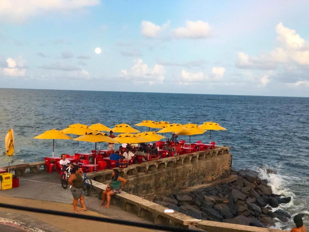 Olinda Mar Pousada ภายนอก รูปภาพ
