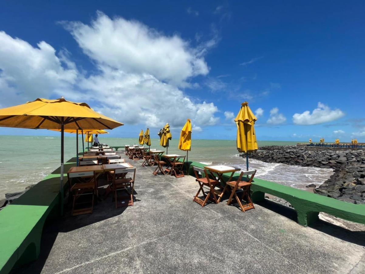 Olinda Mar Pousada ภายนอก รูปภาพ