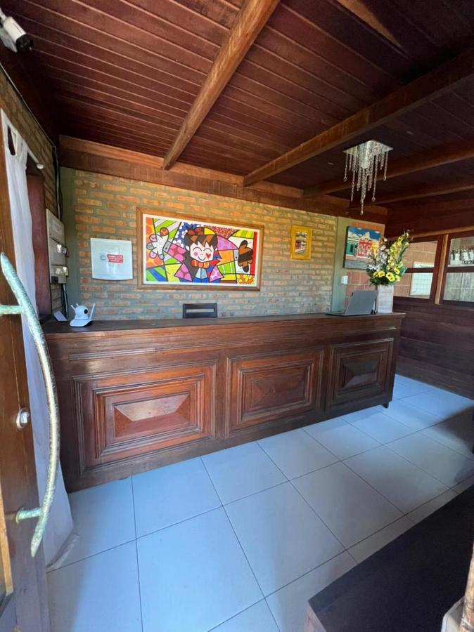 Olinda Mar Pousada ภายนอก รูปภาพ
