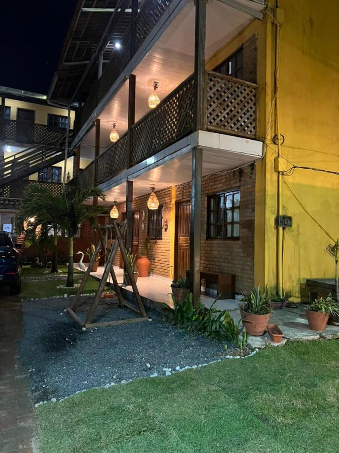 Olinda Mar Pousada ภายนอก รูปภาพ